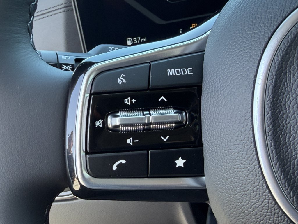 New 2026 Kia Carnival SX w/ SX Dark Edition Package FWD image 32