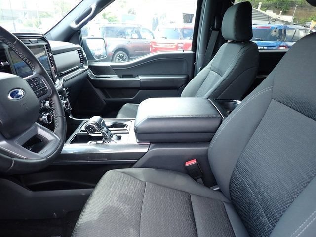 Certified 2023 Ford F150 XLT w/ Equipment Group 302A High AWD/4WD image 19