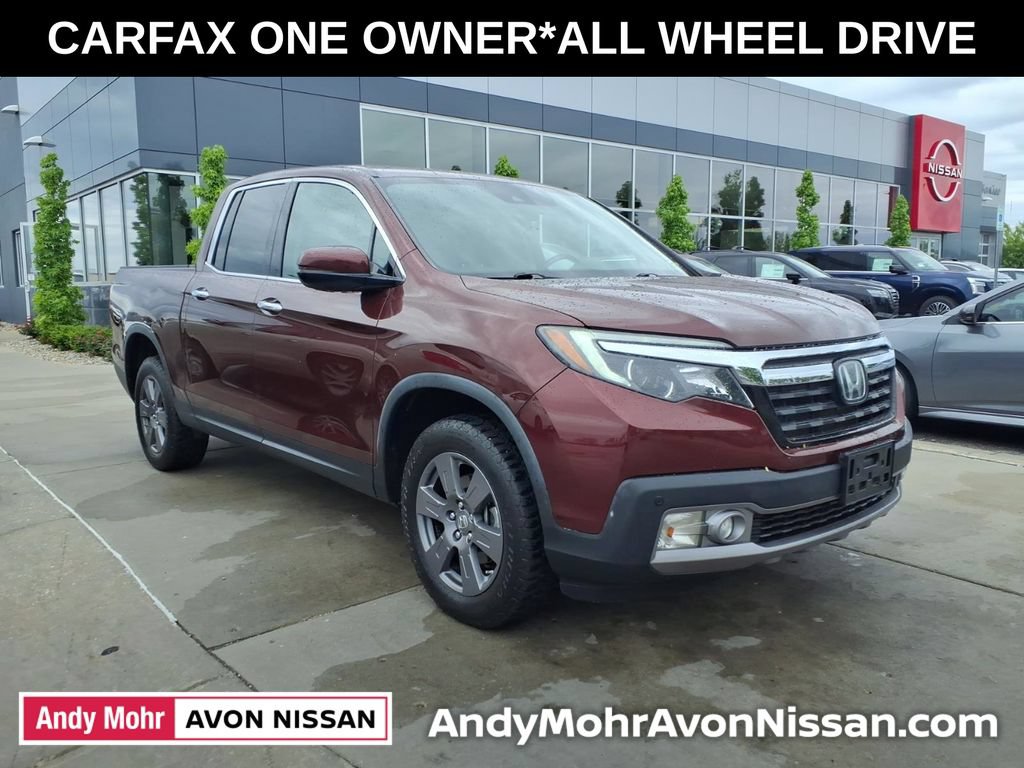 Used 2020 Honda Ridgeline RTL-E image 2