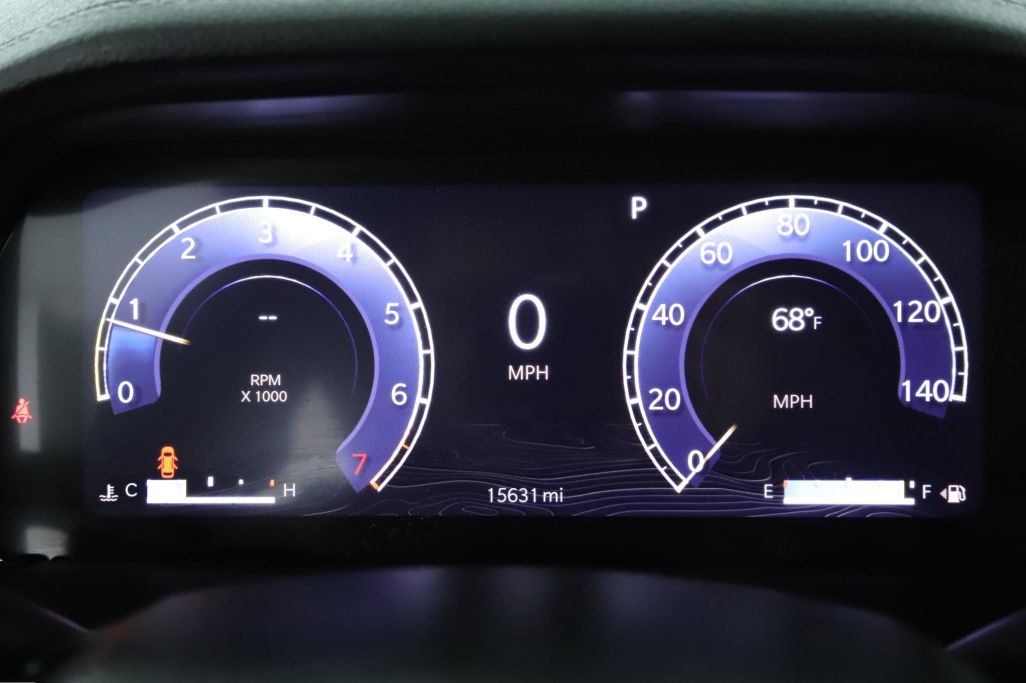 Used 2023 Jeep Grand Cherokee Limited w/ Trailer Tow Prep Group (B) image 12