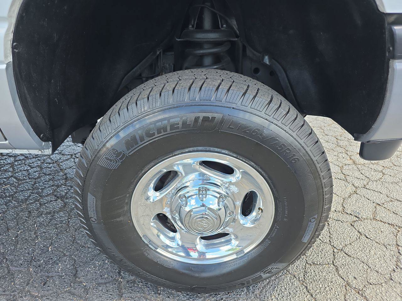 Used 2002 Dodge Ram 2500 Truck 4x4 Quad Cab image 16