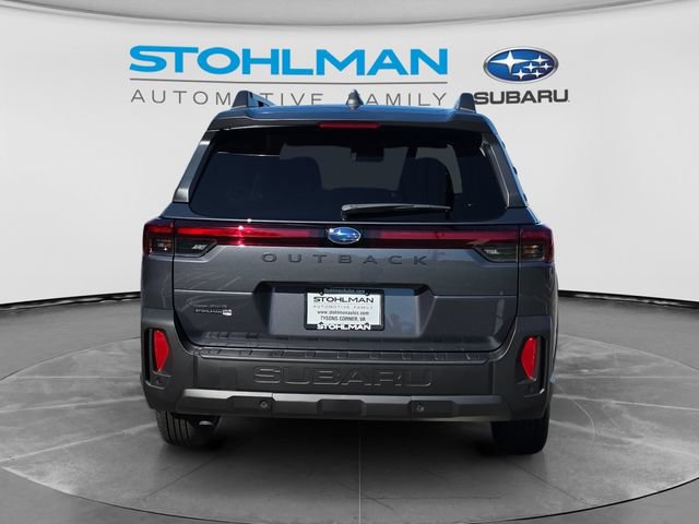 New 2026 Subaru Outback Limited AWD/4WD image 6