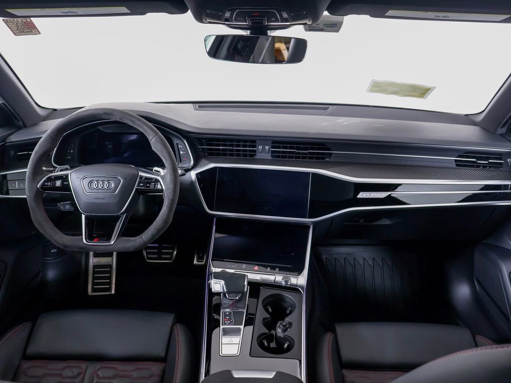 Used 2024 Audi RS 6 performance w/ Matte Carbon Package image 6