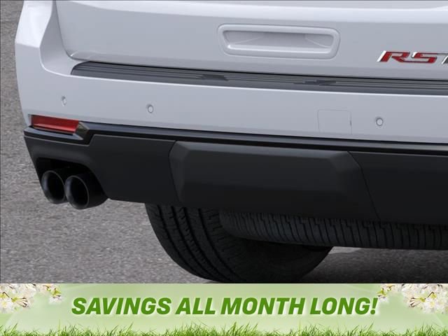 New 2026 Chevrolet Tahoe RST AWD/4WD image 14