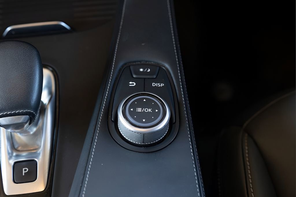 Used 2021 INFINITI QX50 Luxe AWD/4WD image 34