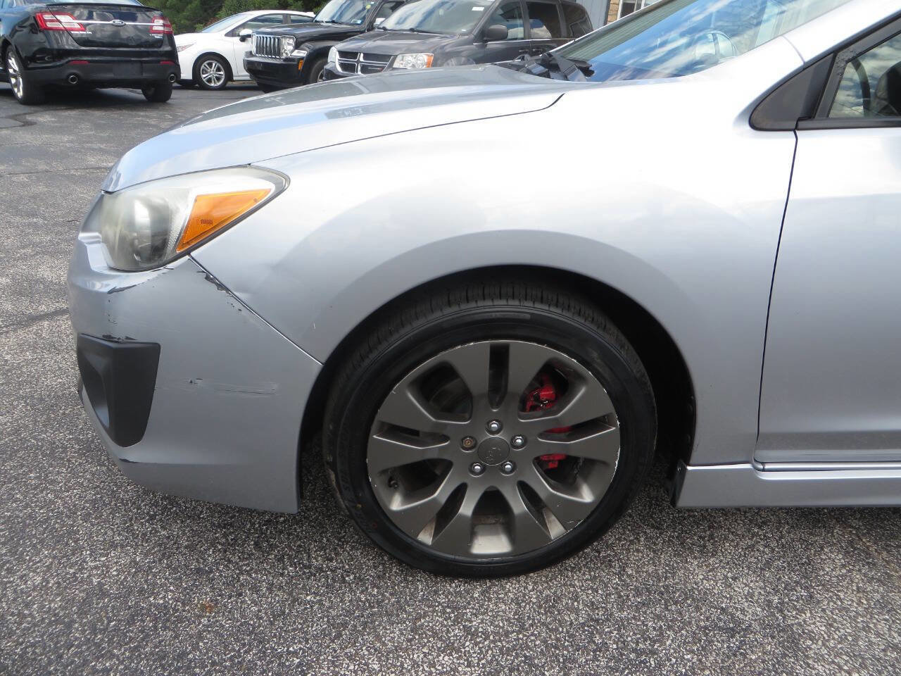 Used 2014 Subaru Impreza 2.0i Sport Premium image 29