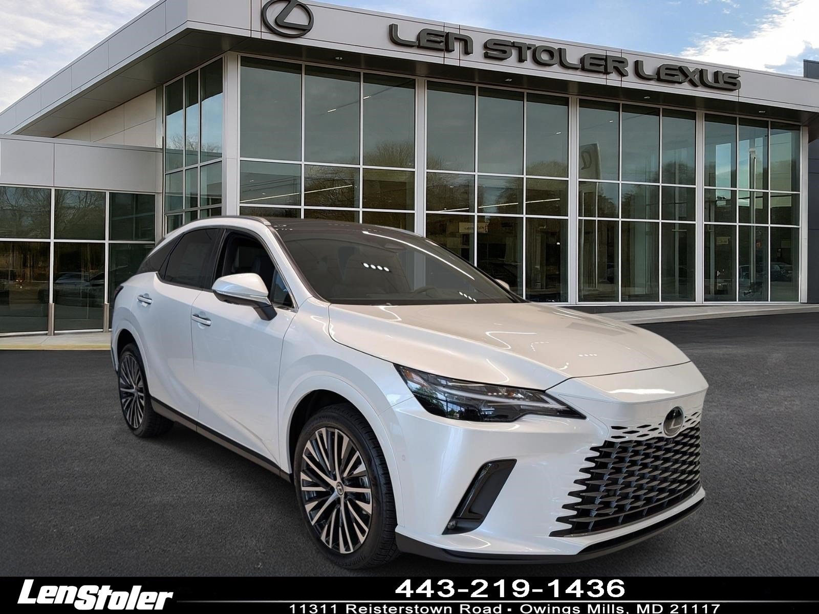 New 2026 Lexus RX 350 Premium Plus