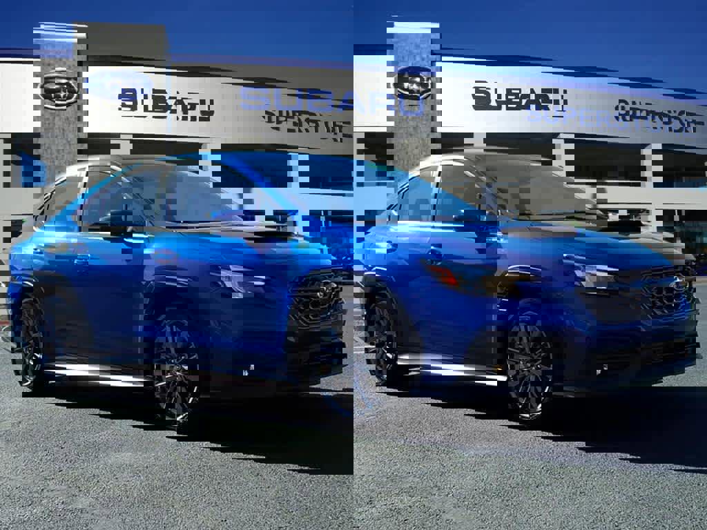 Certified 2023 Subaru WRX