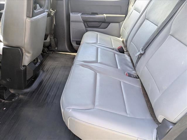 Used 2022 Ford F150 XL w/ Equipment Group 101A High image 17