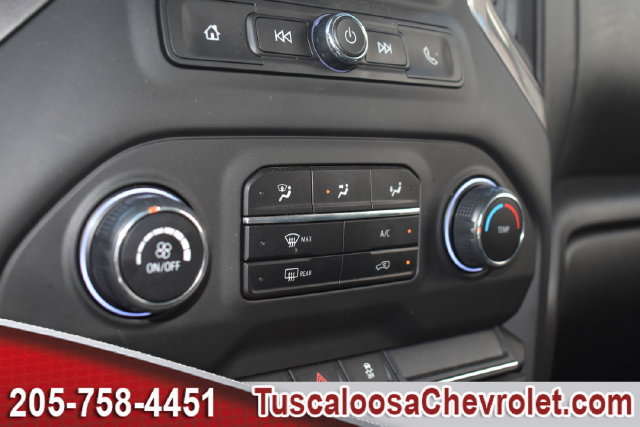 Used 2025 Chevrolet Silverado 1500 Custom AWD/4WD image 34