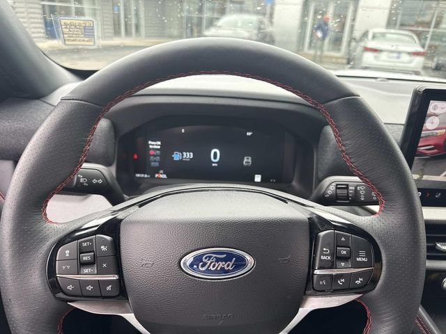 Used 2026 Ford Explorer ST-Line AWD/4WD image 35