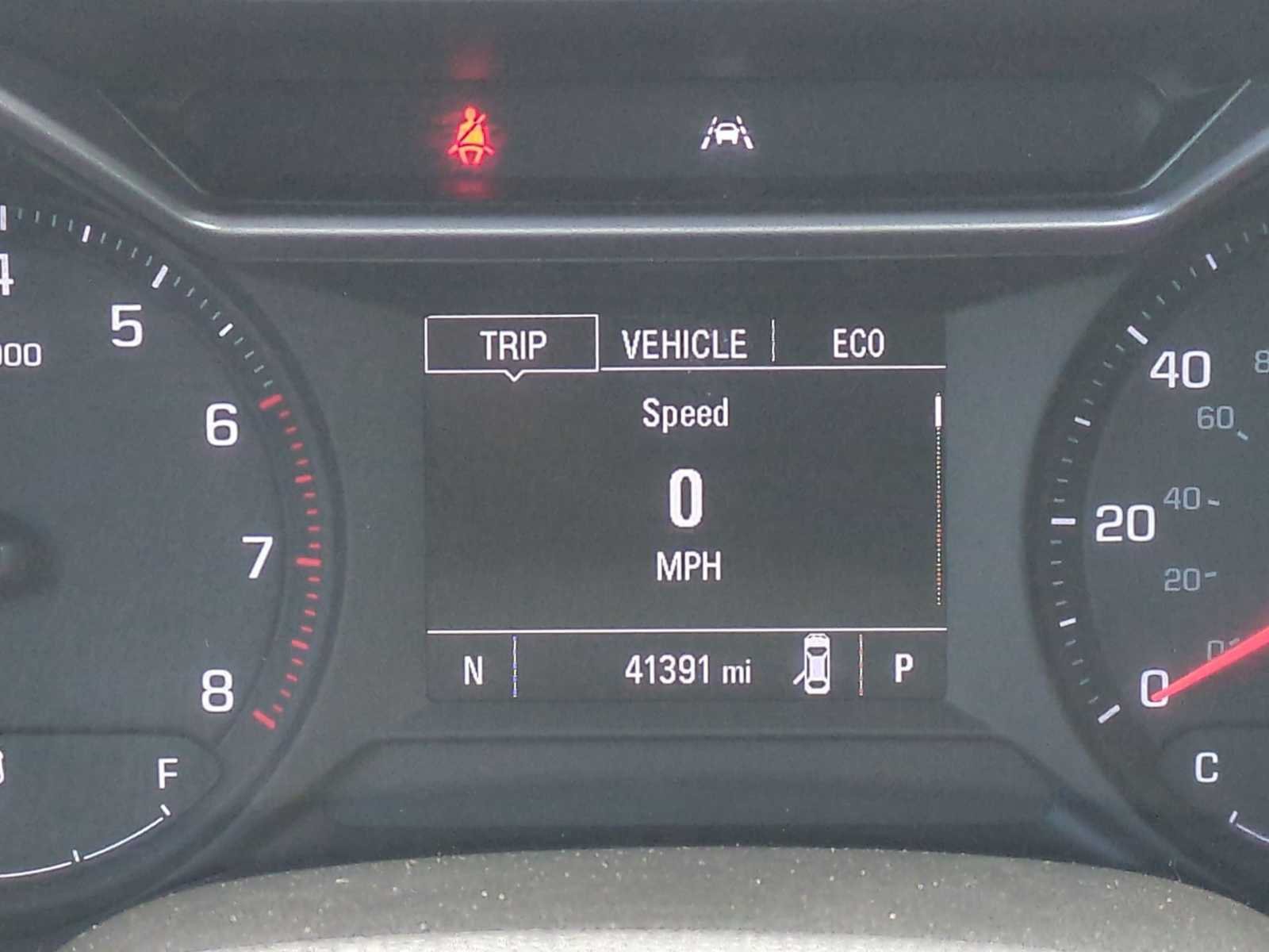 Used 2021 Chevrolet TrailBlazer LS FWD image 17