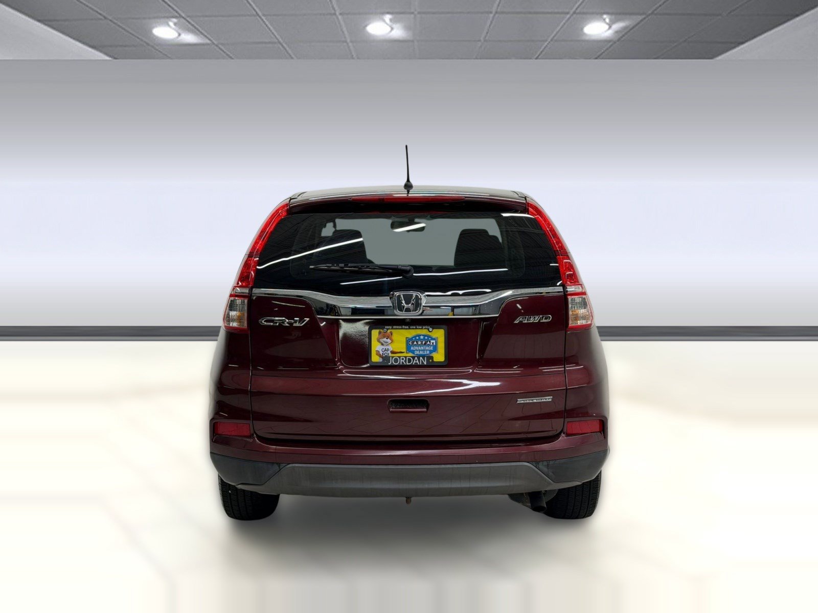 Used 2016 Honda CR-V SE image 8
