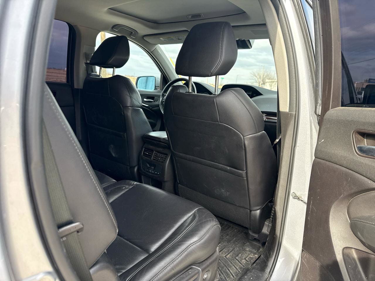 Used 2016 Acura MDX SH-AWD w/ Technology Package image 37