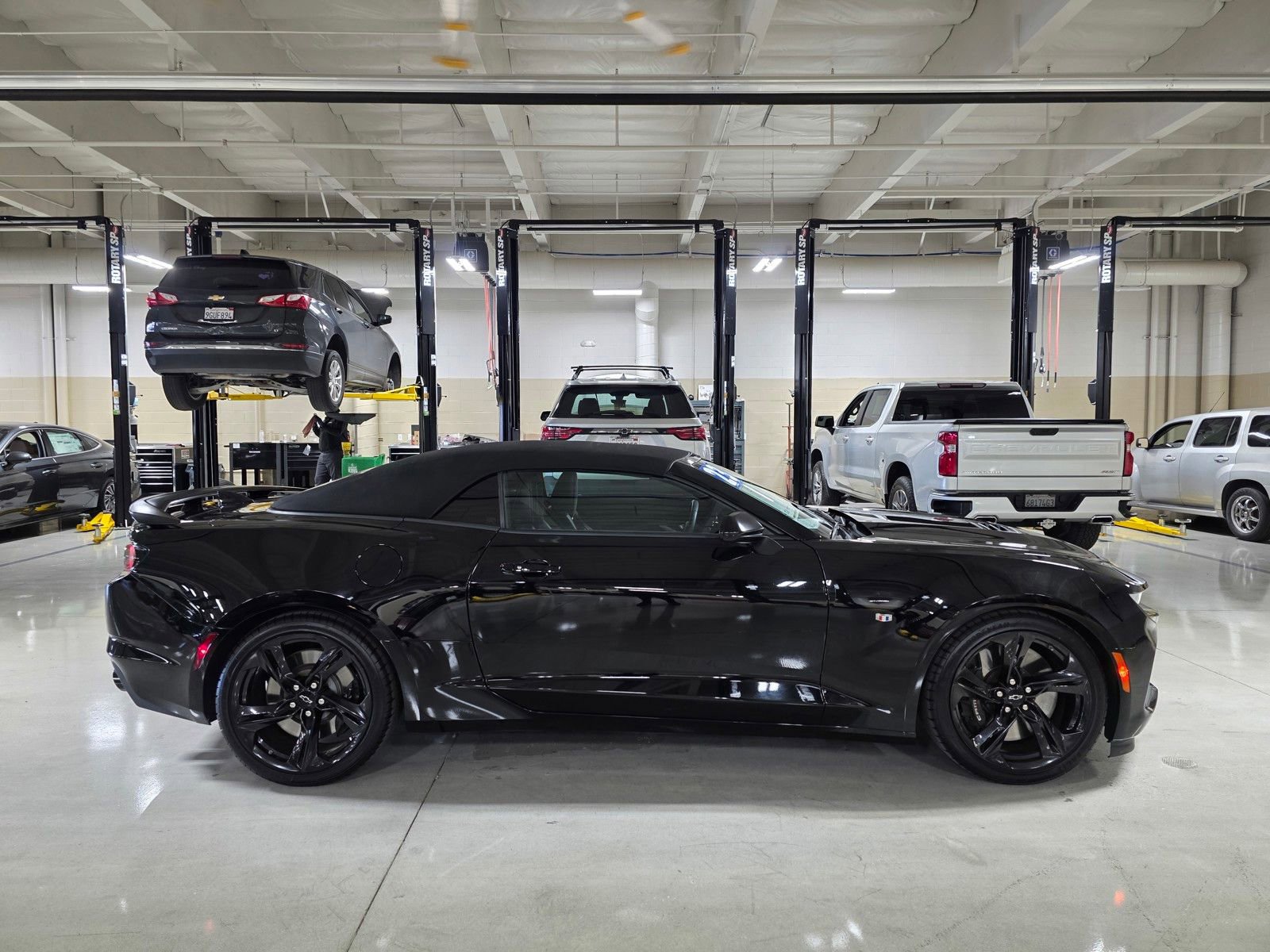 Used 2023 Chevrolet Camaro SS image 8