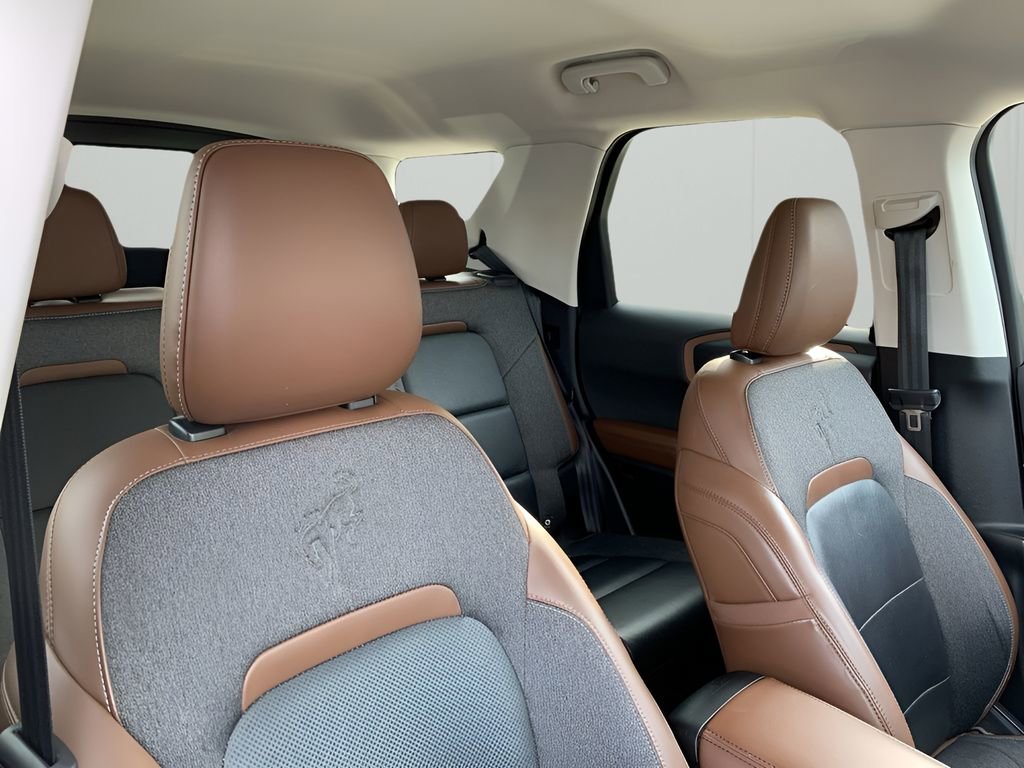 Used 2022 Ford Bronco Sport Outer Banks w/ Tech Package image 18