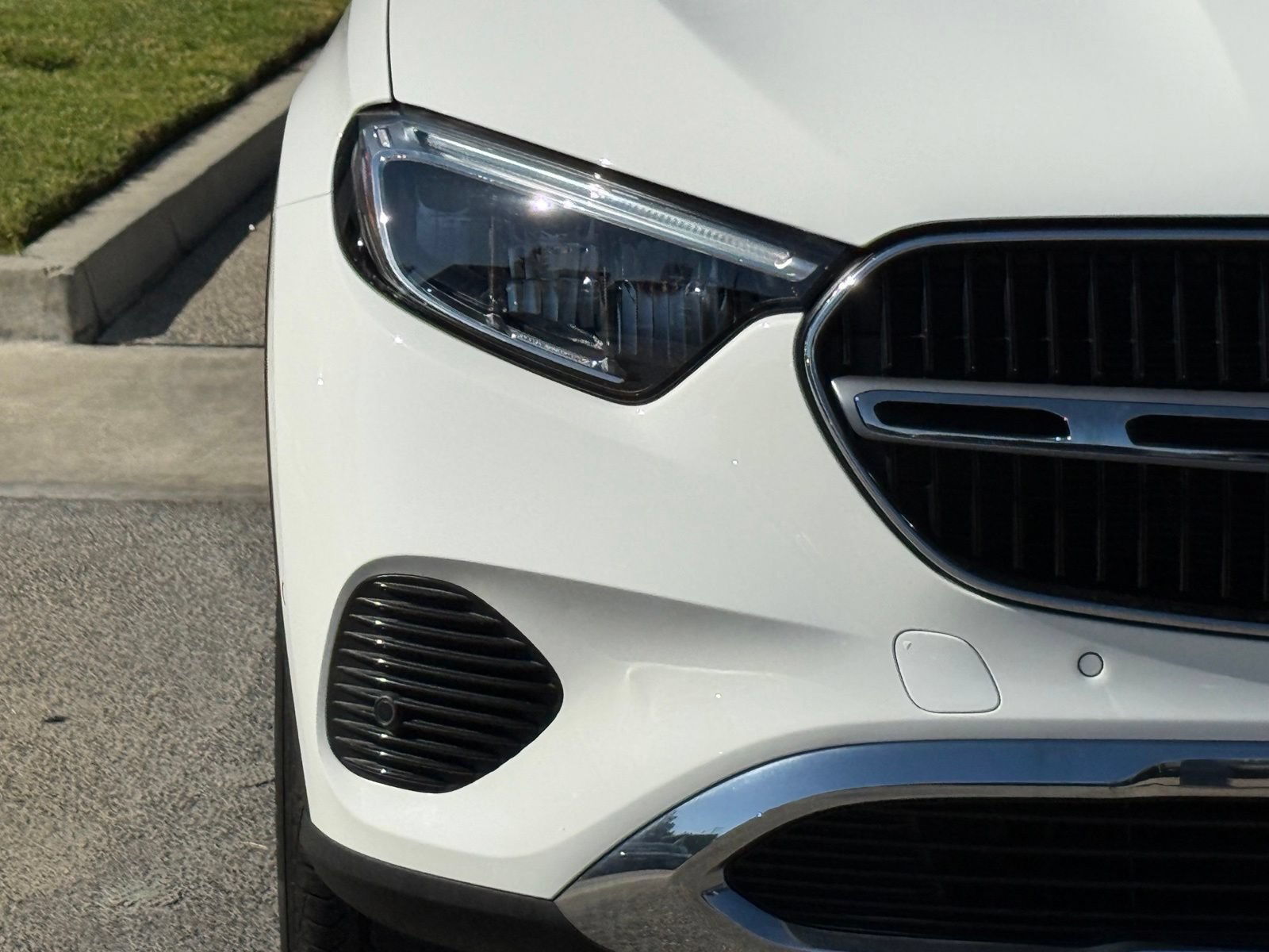 Used 2023 Mercedes-Benz GLC 300 image 7