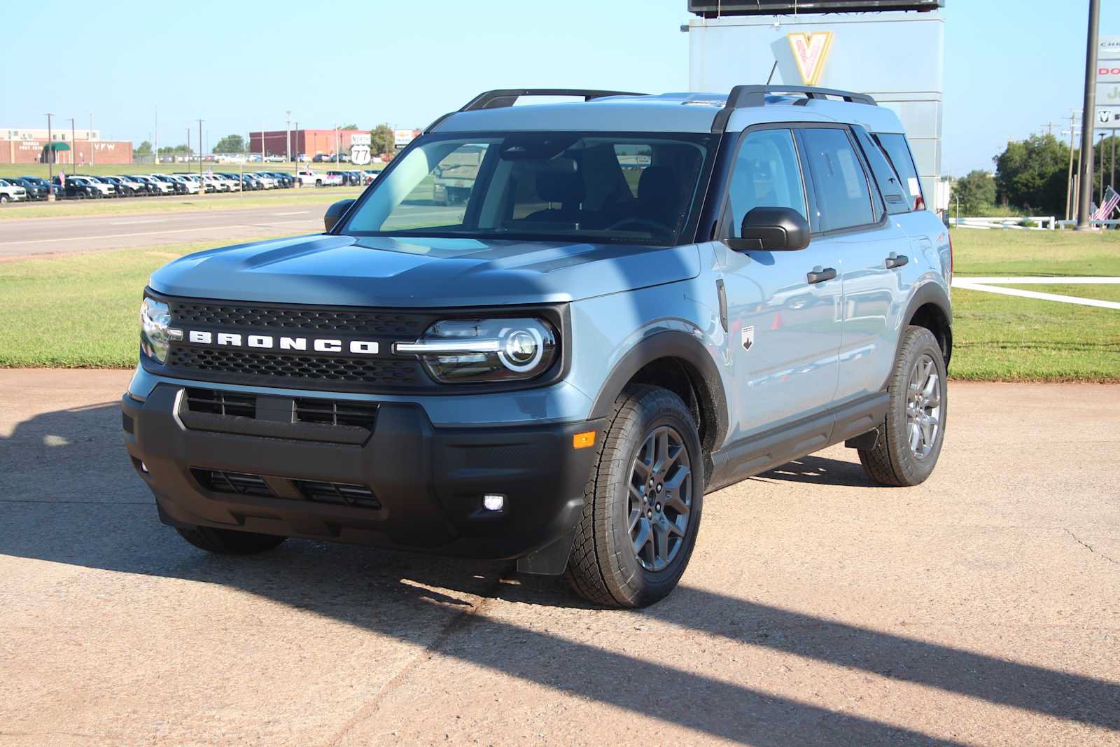 New 2026 Ford Bronco Sport Big Bend w/ Convenience Package AWD/4WD image 7