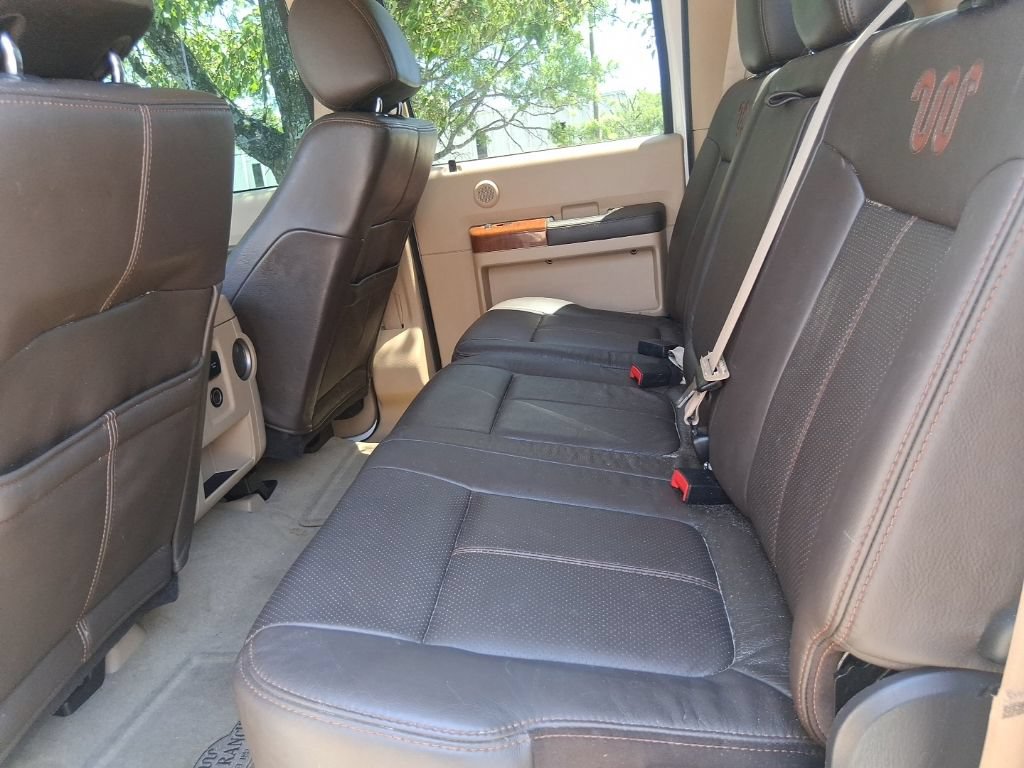 Used 2015 Ford F350 King Ranch AWD/4WD image 15