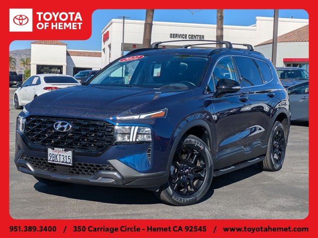 Used 2022 Hyundai Santa Fe XRT