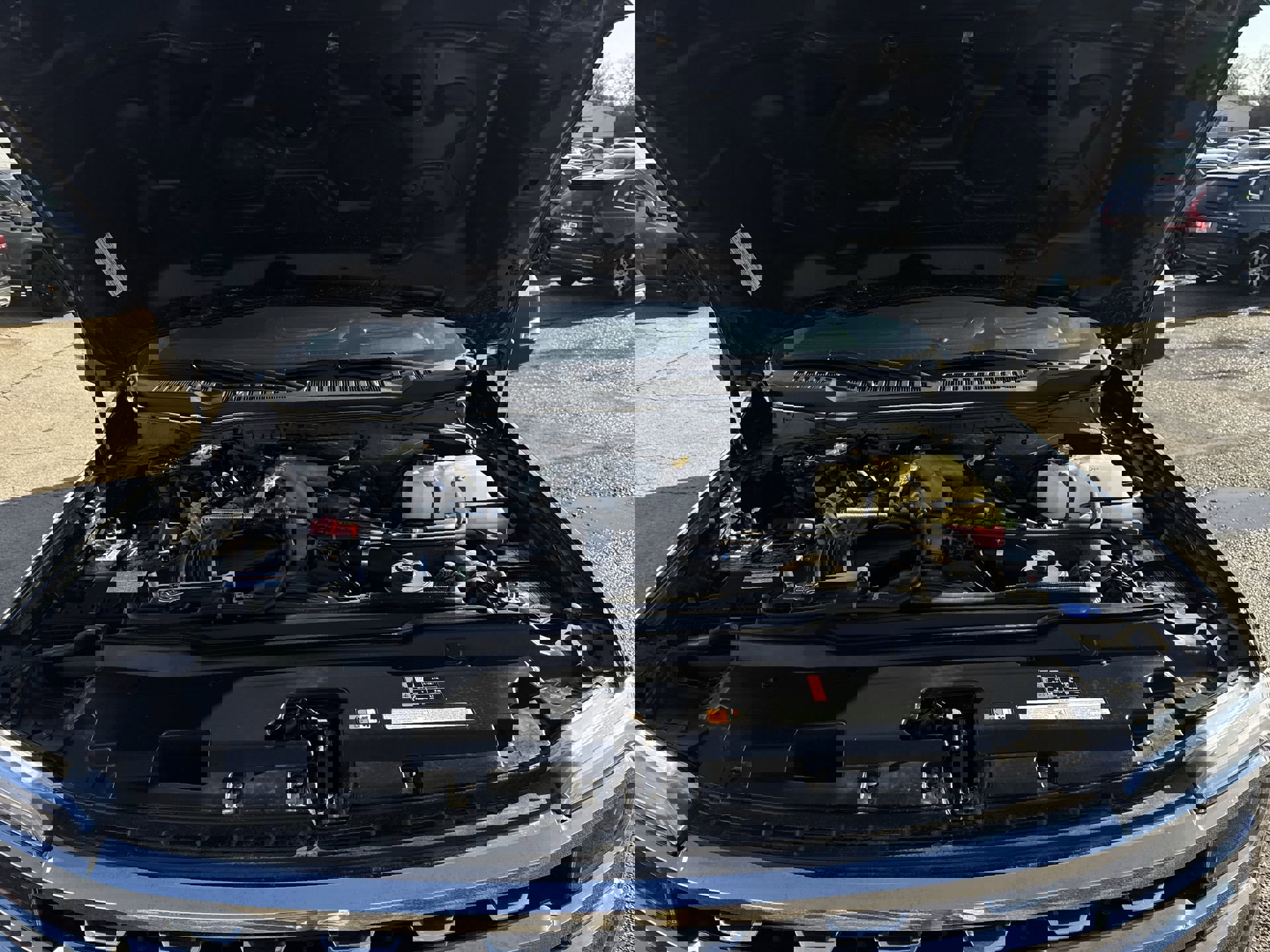 Used 2023 Ford F350 Lariat w/ Lariat Ultimate Package image 30