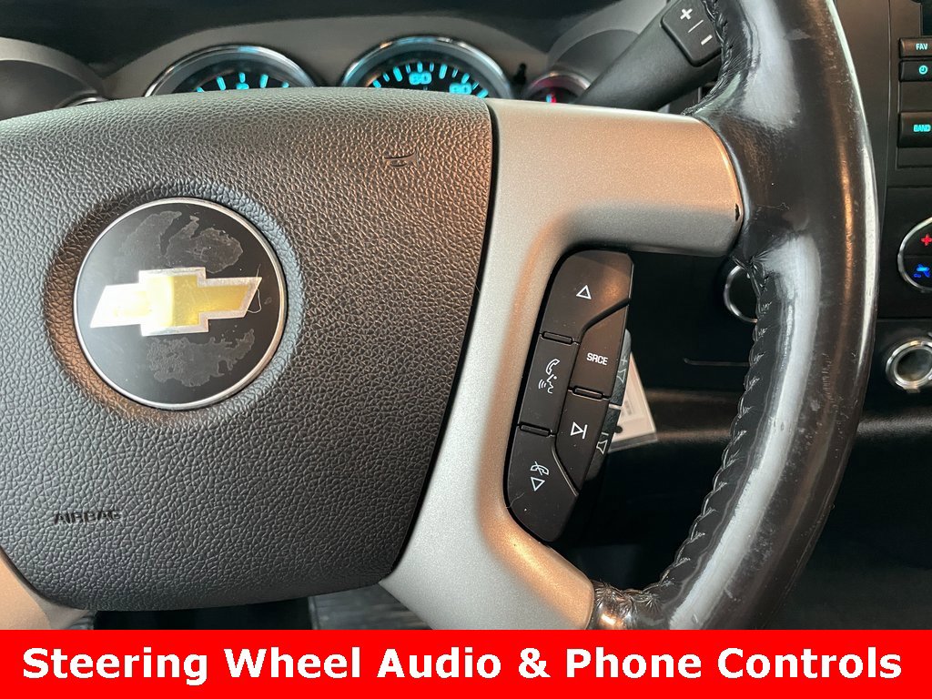 Used 2009 Chevrolet Silverado 2500 LT w/ Exterior Plus Package image 23