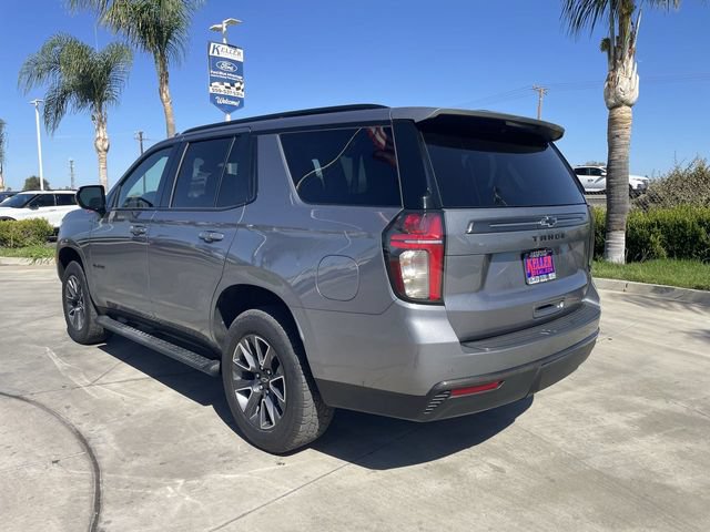 Used 2021 Chevrolet Tahoe Z71 AWD/4WD image 6