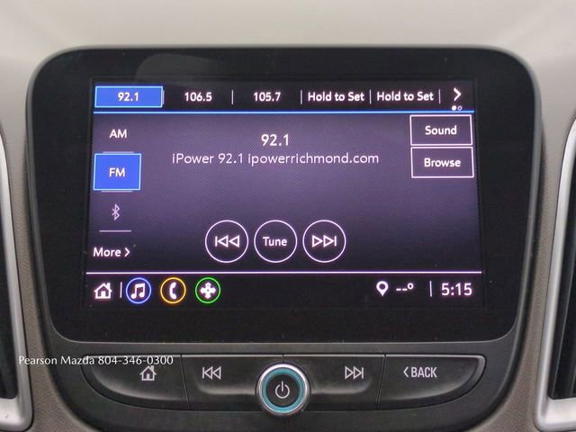 Used 2021 Chevrolet Malibu LS w/ Driver Confidence Package II image 19