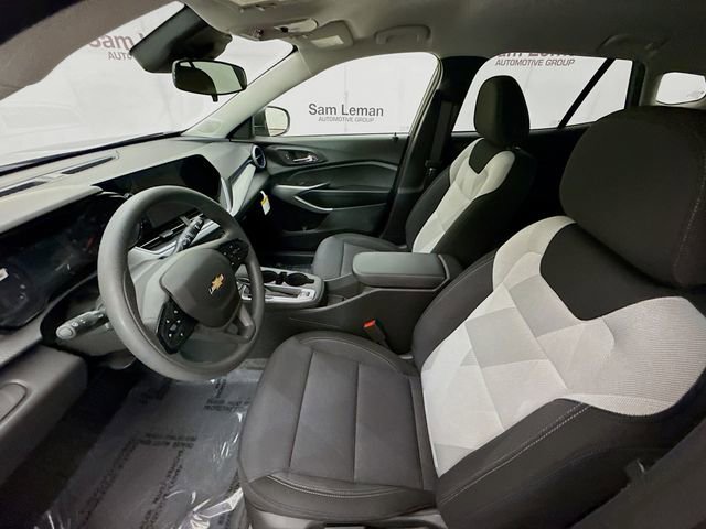 New 2026 Chevrolet Trax LS image 20