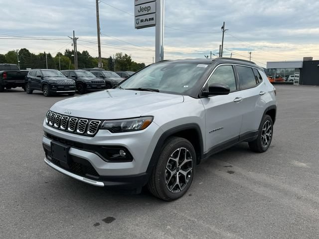 New 2026 Jeep Compass Limited AWD/4WD image 1