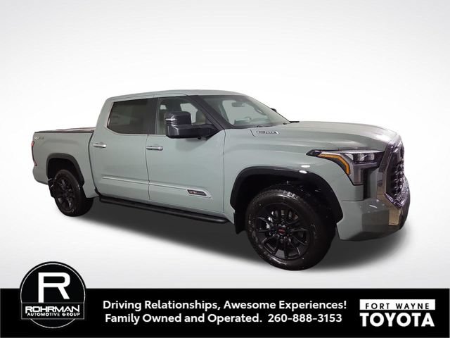 New 2026 Toyota Tundra 1794 Edition w/ TRD Off-Road Package AWD/4WD image 6