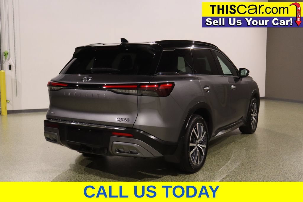Used 2023 INFINITI QX60 Autograph w/ Cargo Package AWD/4WD image 10
