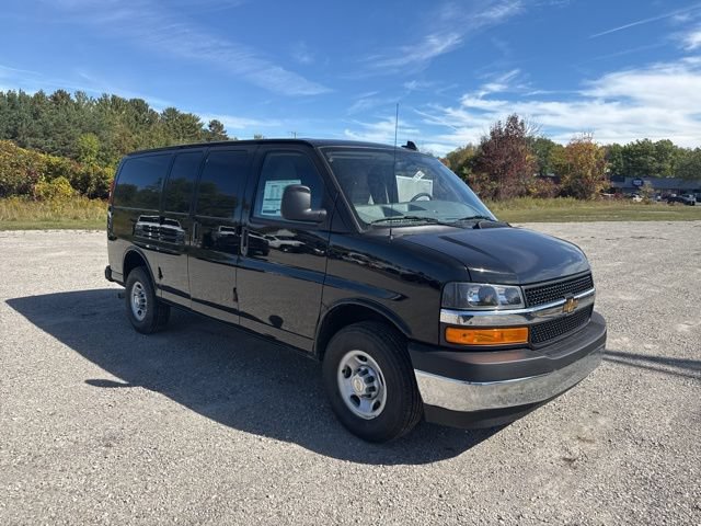 New 2025 Chevrolet Express 2500 w/ Driver Convenience Package RWD image 12