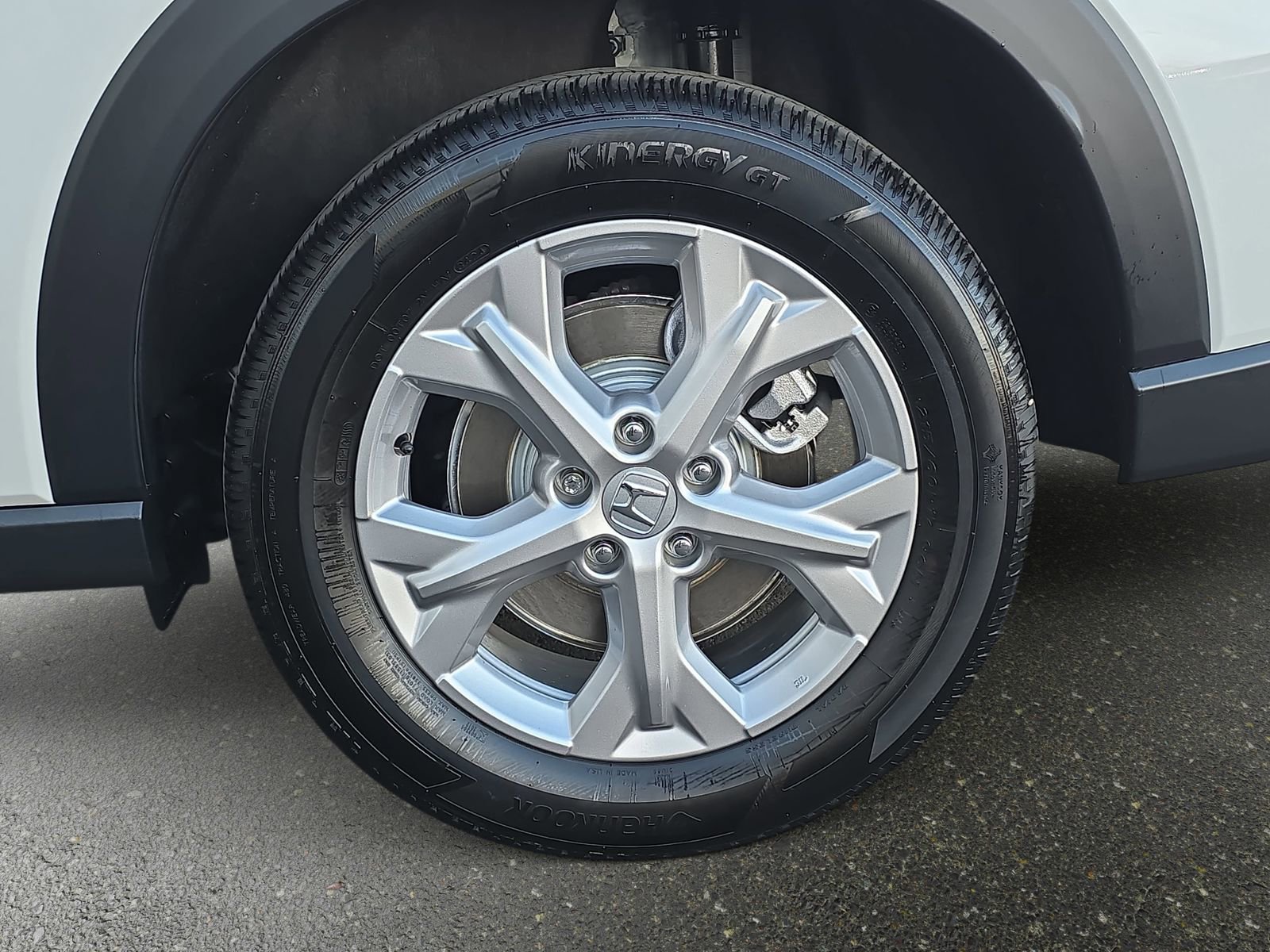 Used 2025 Honda HR-V LX image 30