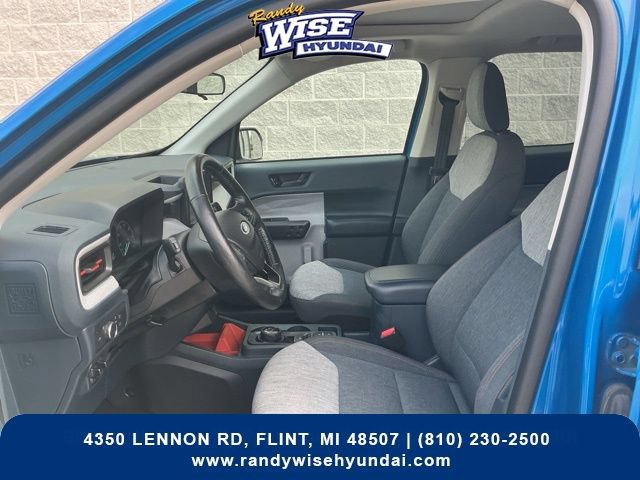 Used 2022 Ford Maverick XLT w/ Equipment Group 300A Standard AWD/4WD image 15