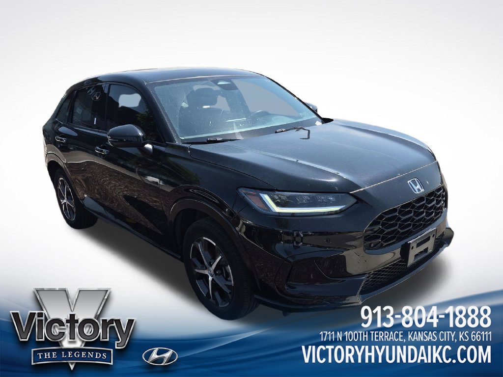 Used 2024 Honda HR-V EX-L image 7