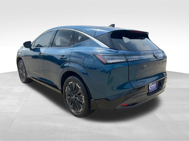 Used 2026 Nissan Murano Platinum w/ Cargo Package AWD/4WD video 4