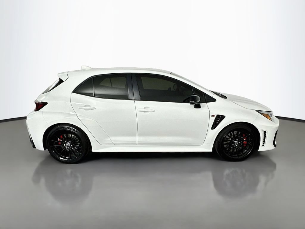 Used 2025 Toyota Corolla GR AWD/4WD image 8