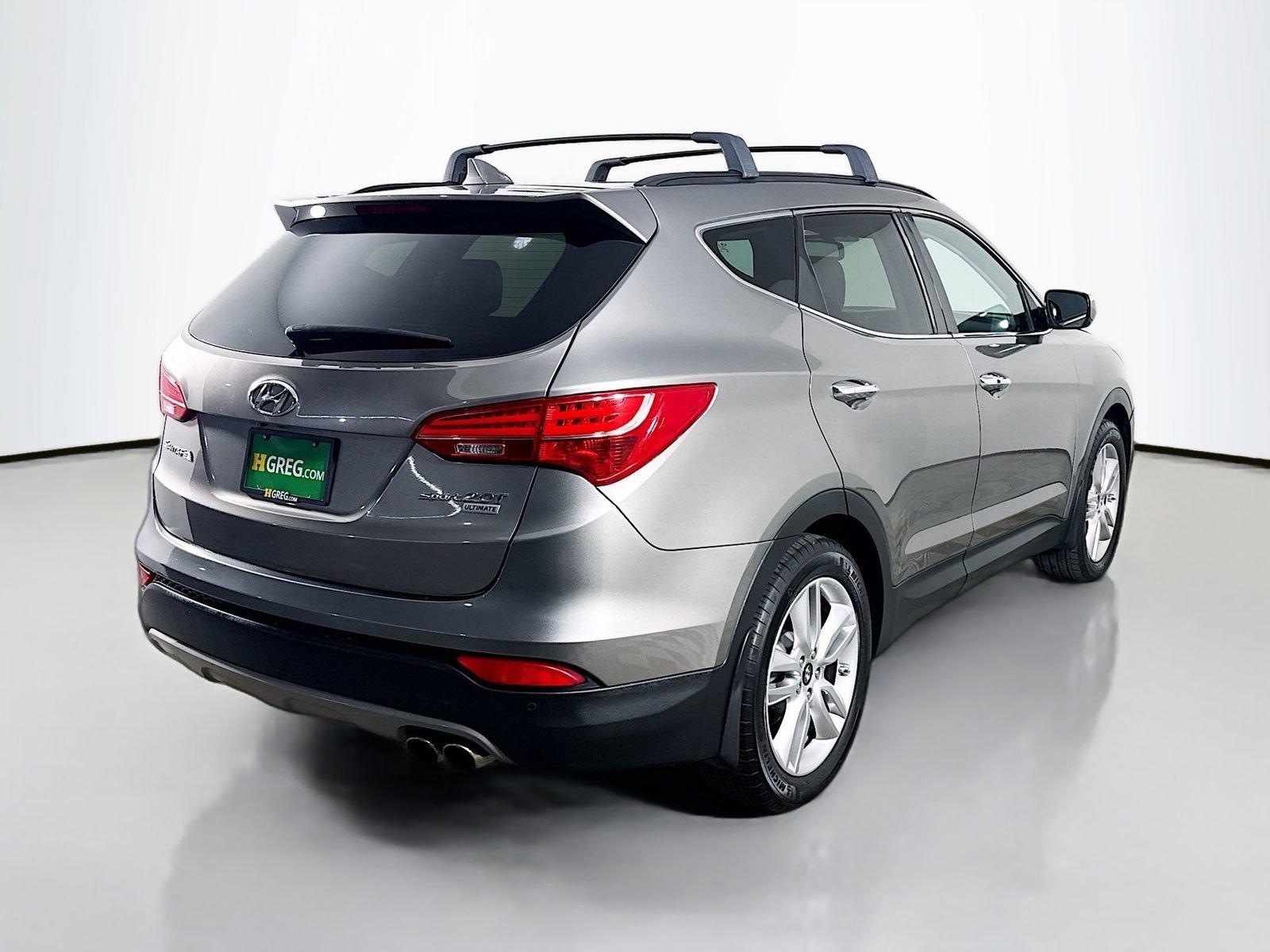 Used 2016 Hyundai Santa Fe Sport 2.0T w/ Option Group 05 FWD image 7