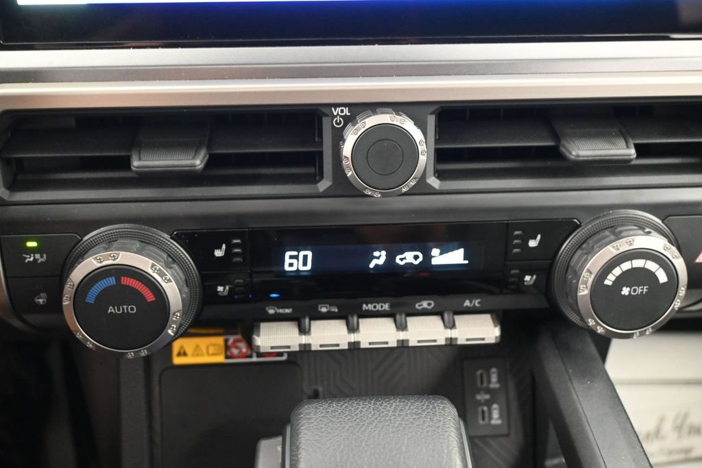 Used 2025 Toyota 4Runner TRD Off-Road Premium w/ Tow Technology Package AWD/4WD image 15