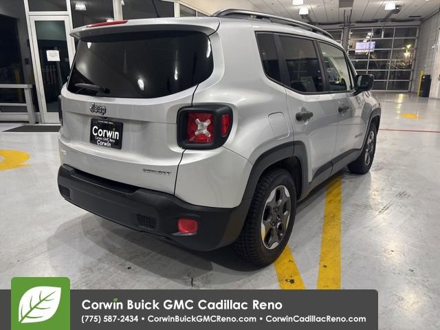 Used 2016 Jeep Renegade Sport w/ Power & Air Group image 6