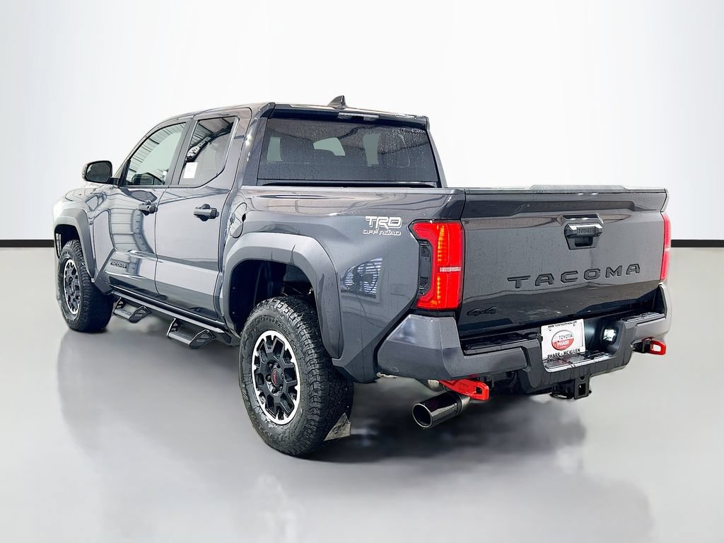 New 2026 Toyota Tacoma TRD Off-Road AWD/4WD image 6