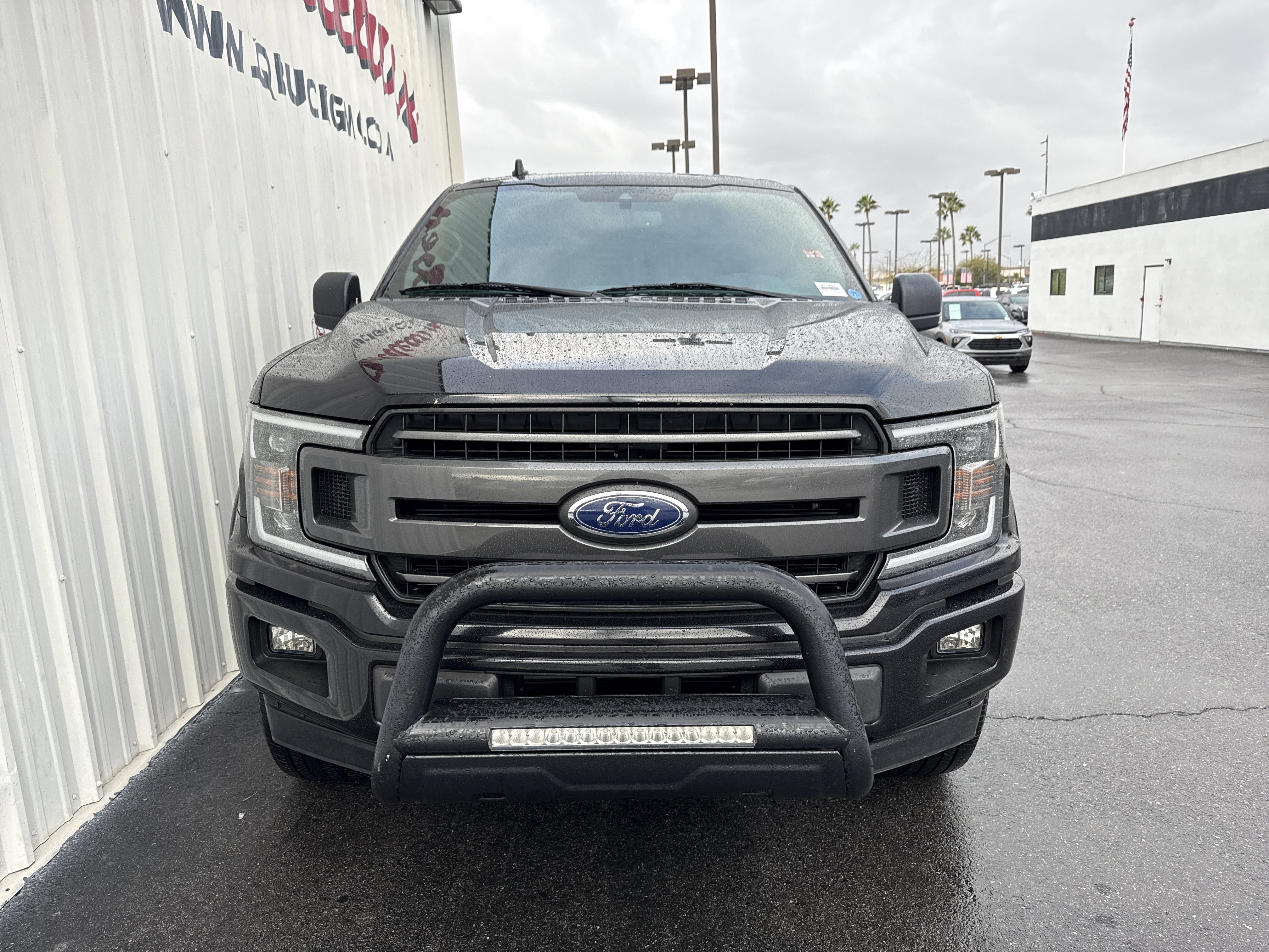 Used 2019 Ford F150 XLT w/ Equipment Group 302A Luxury image 7