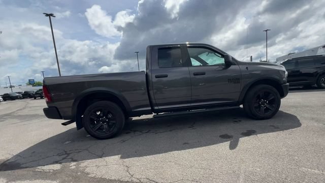 Used 2021 RAM 1500 Warlock AWD/4WD image 9