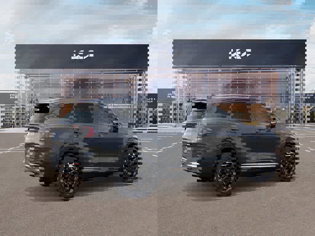 New 2026 Kia Sportage S image 6