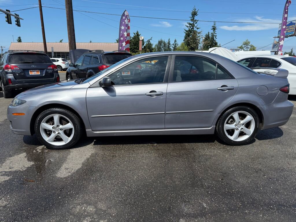 Used 2007 MAZDA MAZDA6 i Sport Value Edition image 4