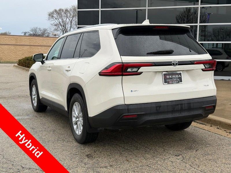 Used 2024 Toyota Grand Highlander XLE image 5