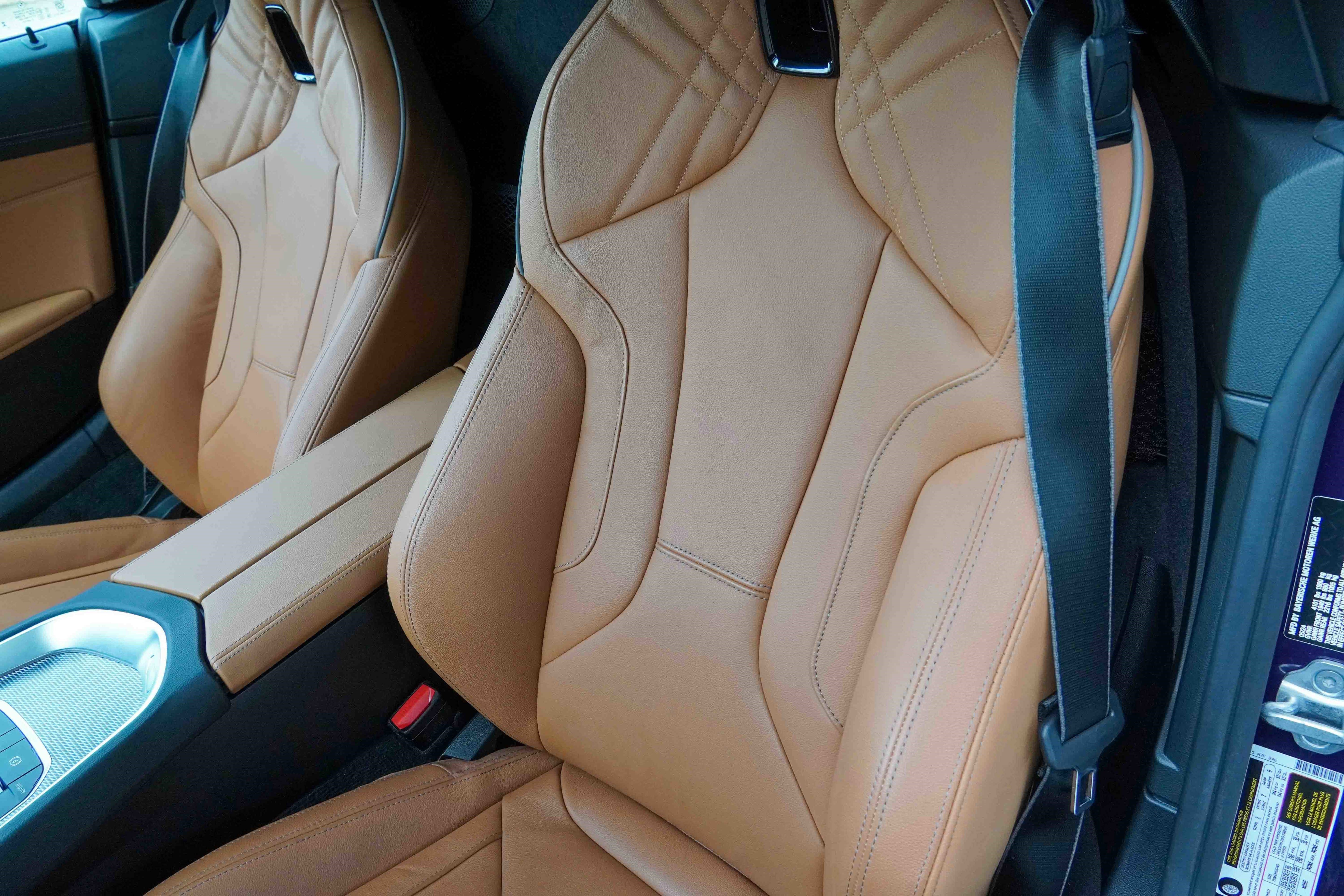 Certified 2025 BMW Z4 M40i w/ Premium Package image 14