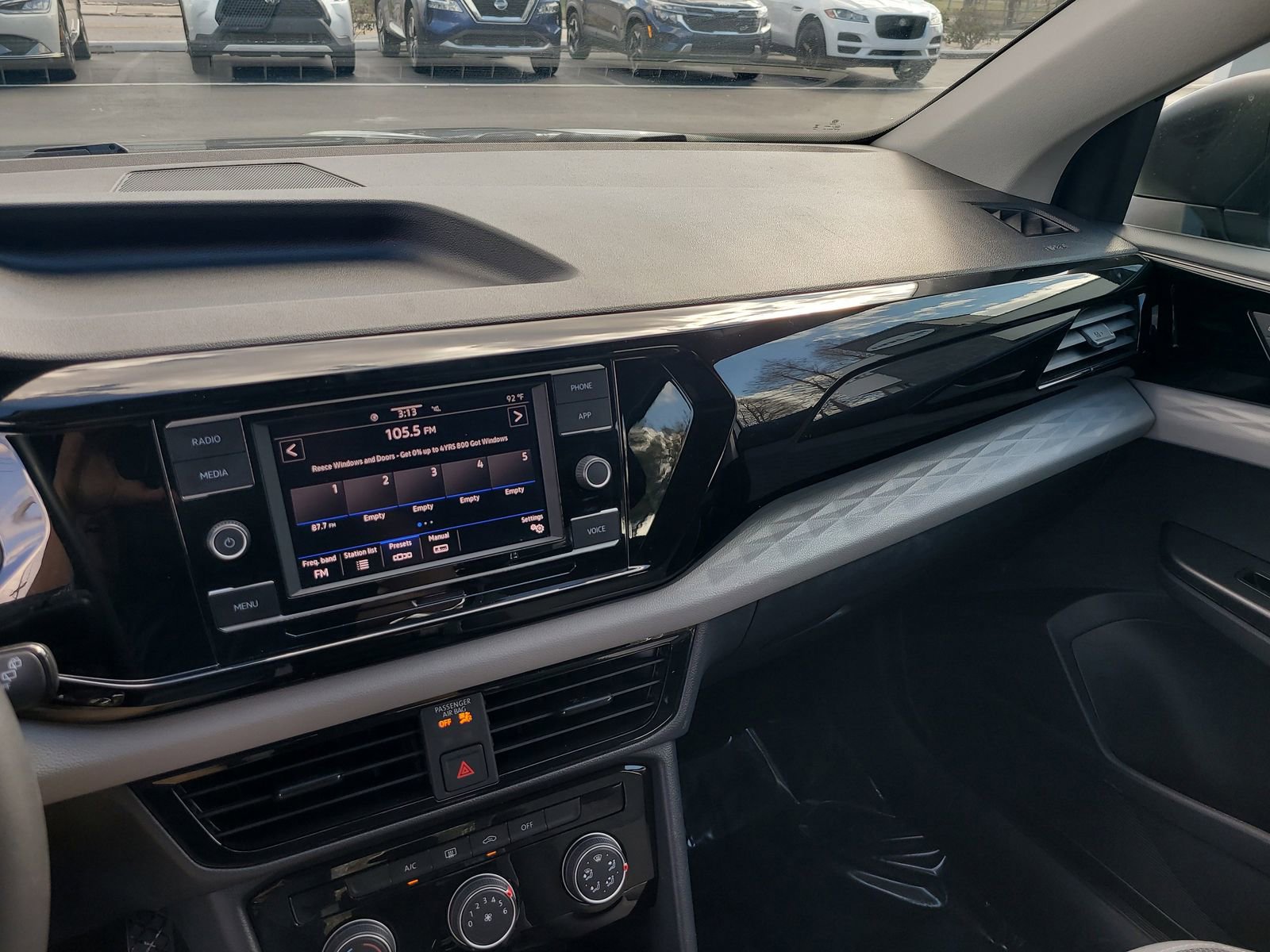 Used 2023 Volkswagen Taos S image 20