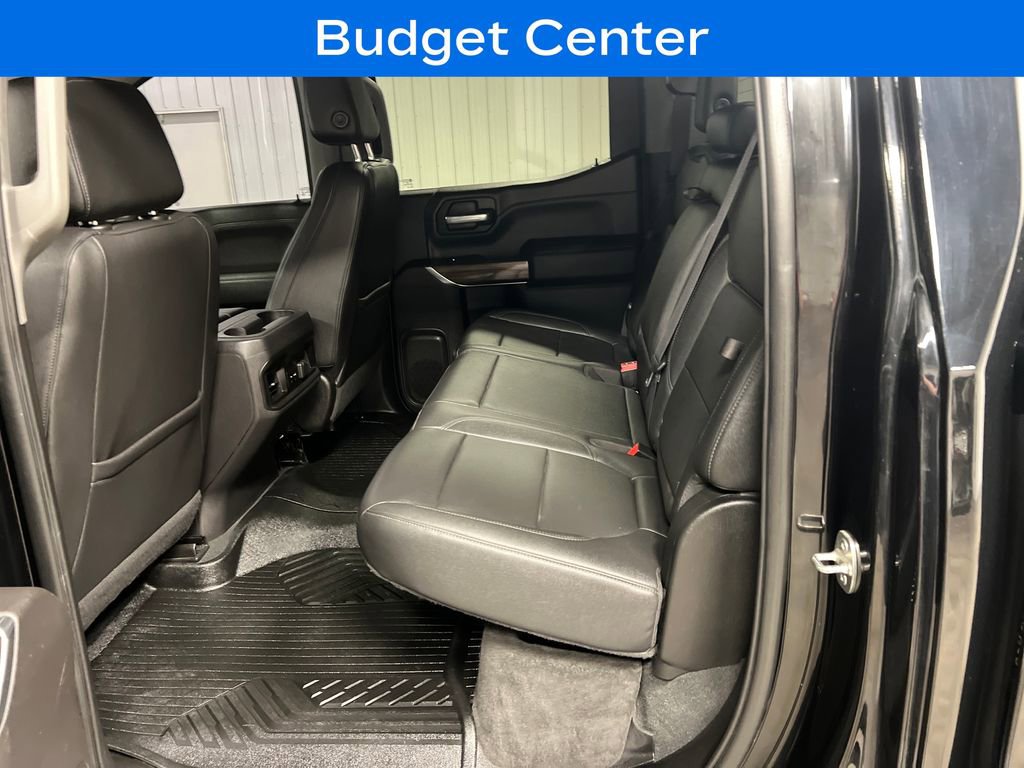 Used 2021 Chevrolet Silverado 1500 LT Trail Boss w/ Convenience Package II AWD/4WD image 13